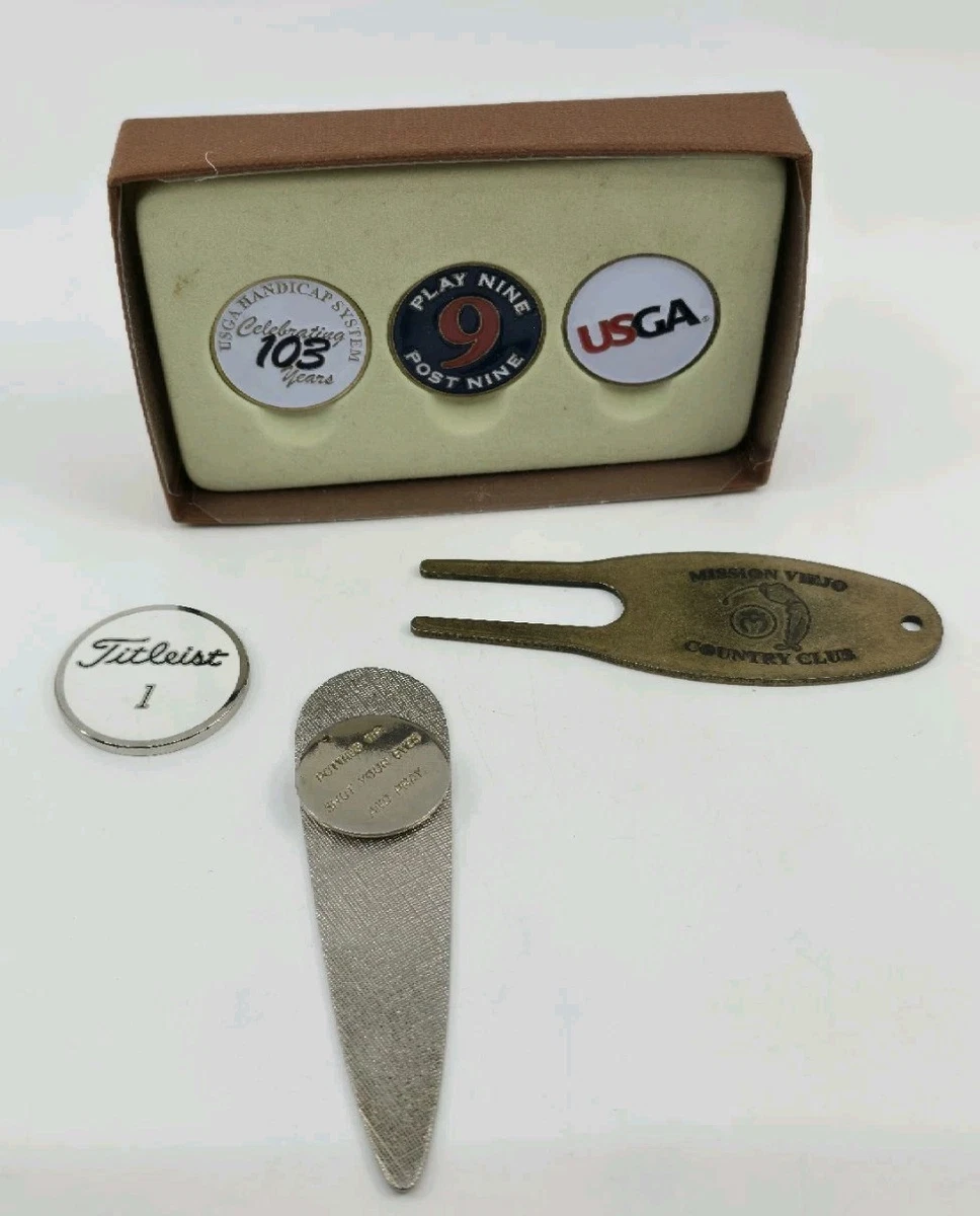 Titleist Golf Divot Tools for sale | eBay