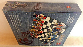 851861 VIKINGS CHESS SET G577  lego set legos factory sealed NEW