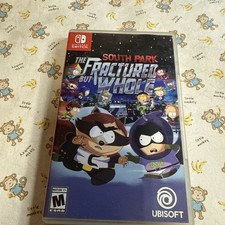 South Park: The Fractured but Whole - Nintendo Switch for sale