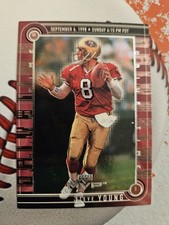 1999 Upper Deck Steve Young