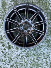 3x BMW MV2 Alloy Wheels / Alloy / Rims