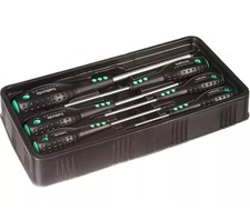 Halfords Advanced 6 piece Security Torx Screwdriver Set lifetime warranty 