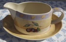 Marks & Spence Wild Fruit  Gravy Jug & Stand   �14.99 (Post Free UK )