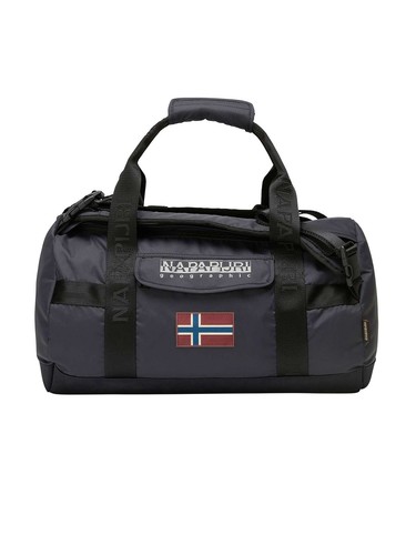 Napapijri Men's 34.5L Bering Travel Bag, Black - Picture 1 of 6