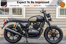 2024 Royal Enfield Black Ray