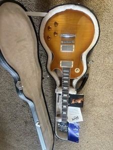 2013 Gibson Les Paul Standard 純正ハードケース付き 2013 Gibson Les Paul | eBay