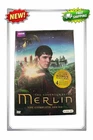 Merlin: Seasons 1-5 (DVD, 24-Disc) Sealed