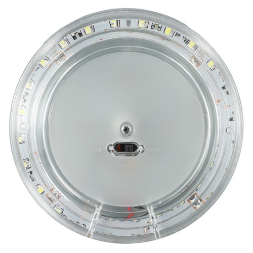 Led Dome White Lamp 10W Super Bright ��155��30MM Caravan Dome White Lamp - Picture 12 of 12