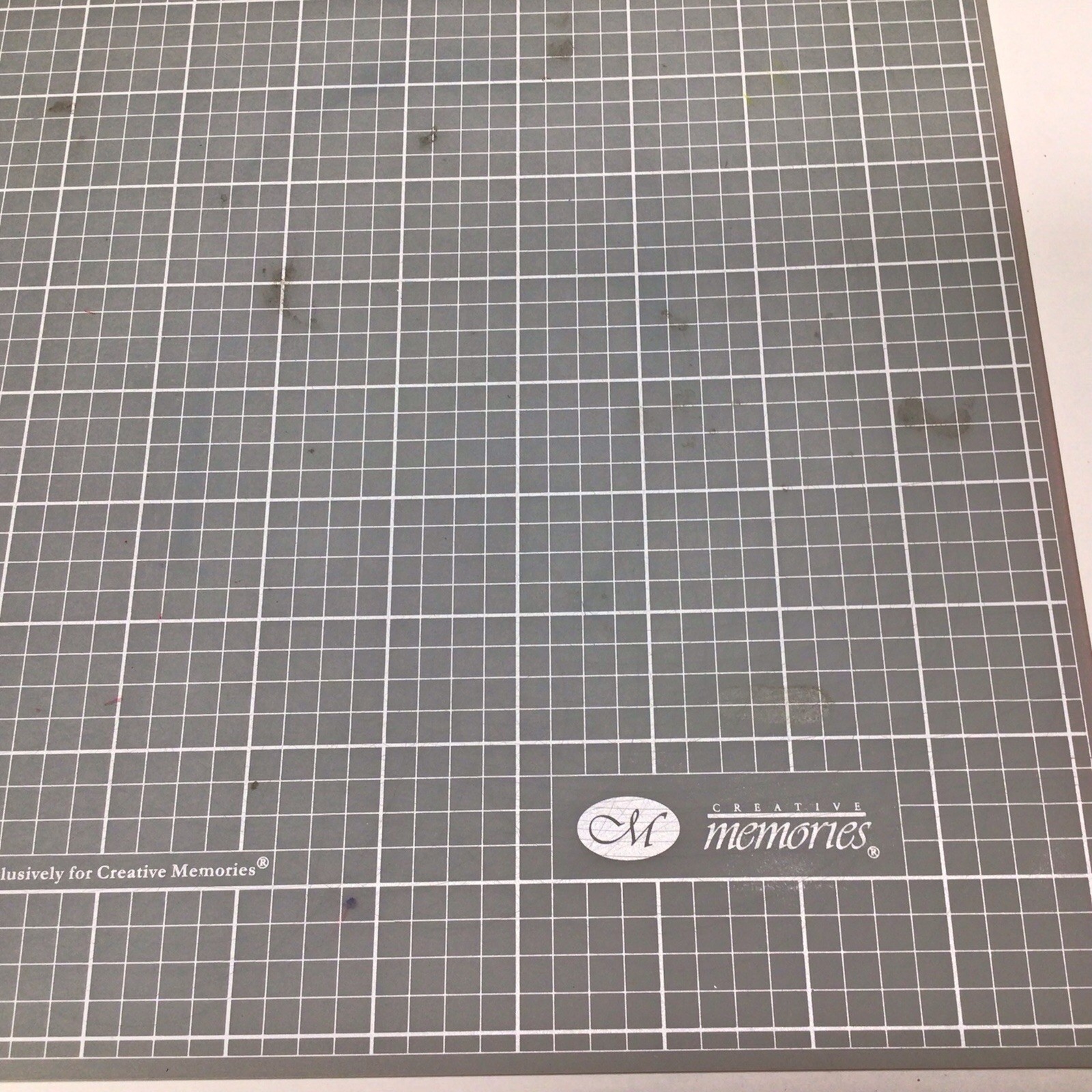 Creative Memories Custom Cutting System Templates Shapes Mat Lot Circles Ovals