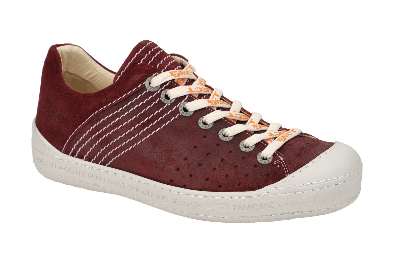 Кроссовки Eject Schuhe DASS rot Herrenschuhe 20390.012 NEU