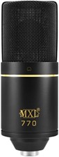 MXL Mics 770 Cardioid Condenser Microphone