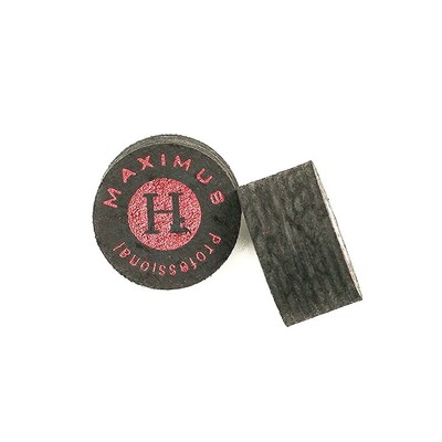 Maximus Professional 10 Layer Pool Cue Tips (Hard) Per 25 Cue Components