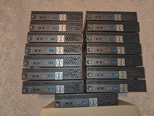 (LOT OF 15) Dell Optiplex 7060 Micro MFF i5-8...