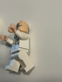 LEGO 10937 - Batman - Dr. Harleen Quinzel - Minifig / Mini Figure 