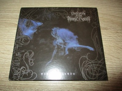WOLVES IN THE THRONE ROOM - Black Cascade DIGI CD