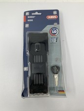ABUS Bordo 6000 Folding Key Lock - New