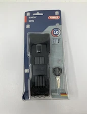 ABUS Bordo 6000 Folding Key Lock - New