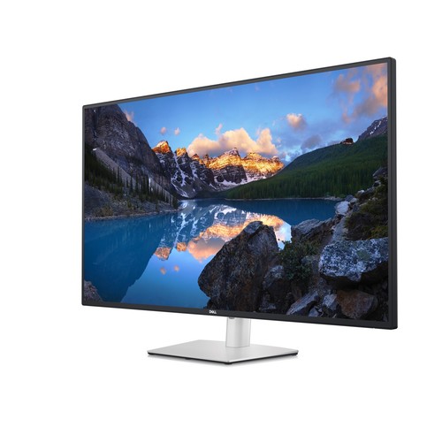 DELL UltraSharp U4323QE - LED display IPS 4K Ultra HD monitor - 43 Inch - Afbeelding 2 van 7