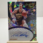 2024-25 RICK BARRY /75 AUTO PANINI REVOLUTION IMPACT AUTOGRAPHS
