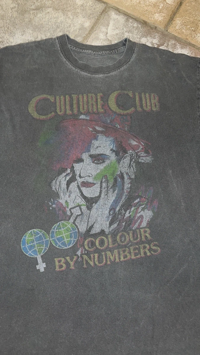 culture club shirt products for sale | eBay