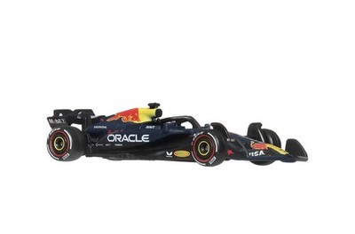 Red Bull Racing Oracle Formula 1  Diecast 1:64 Scale Max Verstappen #1 2025