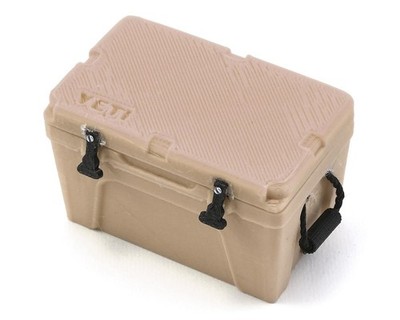 Exclusive RC Scale Cooler (Tan) [ERC10-9023-T]