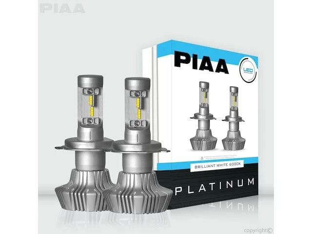 Bombilla de faro PIAA 24HV95D para Toyota Tundra 2014-2018 Foto 4 de 4