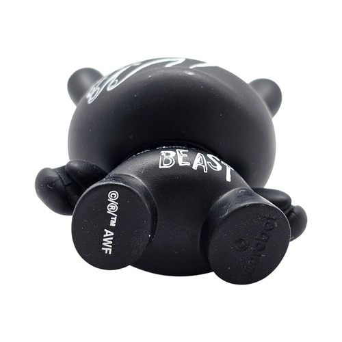 Kidrobot Andy Warhol Dunny Mark Of The Beast 3 " Vinyle Art Figurine – Occasion - Photo 5 sur 5