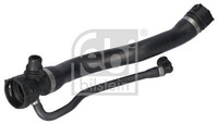 Febi Bilstein KüHlerschlauch 182624 FüR BMW 3Er Touring E91 5Er F10 X1 E84 F11
