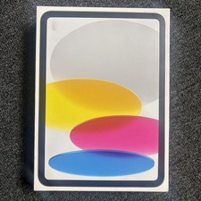 2025 Apple iPad 11th Gen A16 128GB Silver - Open Box