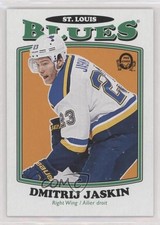 2016-17 O-Pee-Chee Retro Dmitrij Jaskin #373 0t2