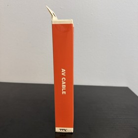 AV Cable for Dreamcast SEALED-New