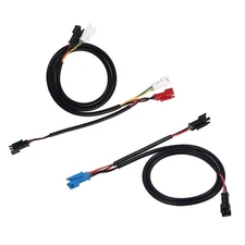 For Kugoo For Kukirin For G2 Master Electric Scooter Side Light Cable Connector