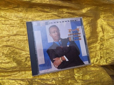 PLEASE HAMMER DON'T HURT 'EM by M.C. HAMMER the RARE 1990 CD U CAN'T TOUCH THIS!