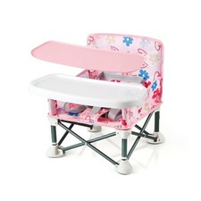Silla Para Bebe Comer Silla Plegable Port til Para Ni os Ni as Bebes Asiento NEW