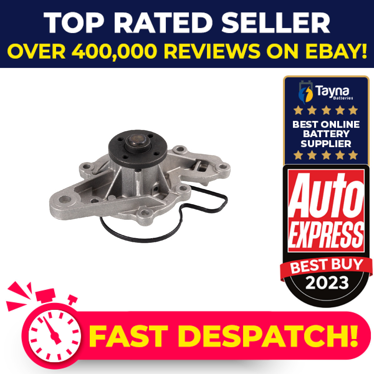 Water Pump 23591 Febi Coolant A0003165V003 A0003165V004 A0003165V004000000 New