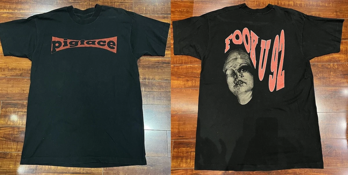 Pigface T Shirt for sale | eBay