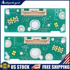 Pair Yellow DRL LED Boards Ballast Fit For BMW M340i 2023 2024 63115A57071