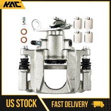 Rear Left Brake Caliper With Bracket Fits 2009-2011 2012 Dodge Journey 185177