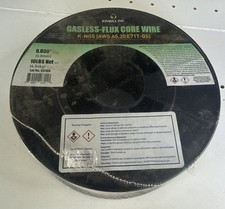(Made In USA) Kiswel E71T-GS .030 in. Dia 10lb. Gasless-Flux Core Wire Welding