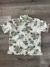 Vintage Koko Island Hawaiian Shirt Mens XL Fast Free Shipping