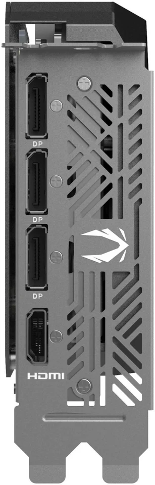 ZOTAC Twin Edge OC GeForce RTX 5060 Ti 8GB 128-Bit GDDR7 PCIe 5.0 x8 DLSS GPU - Image 3 of 4