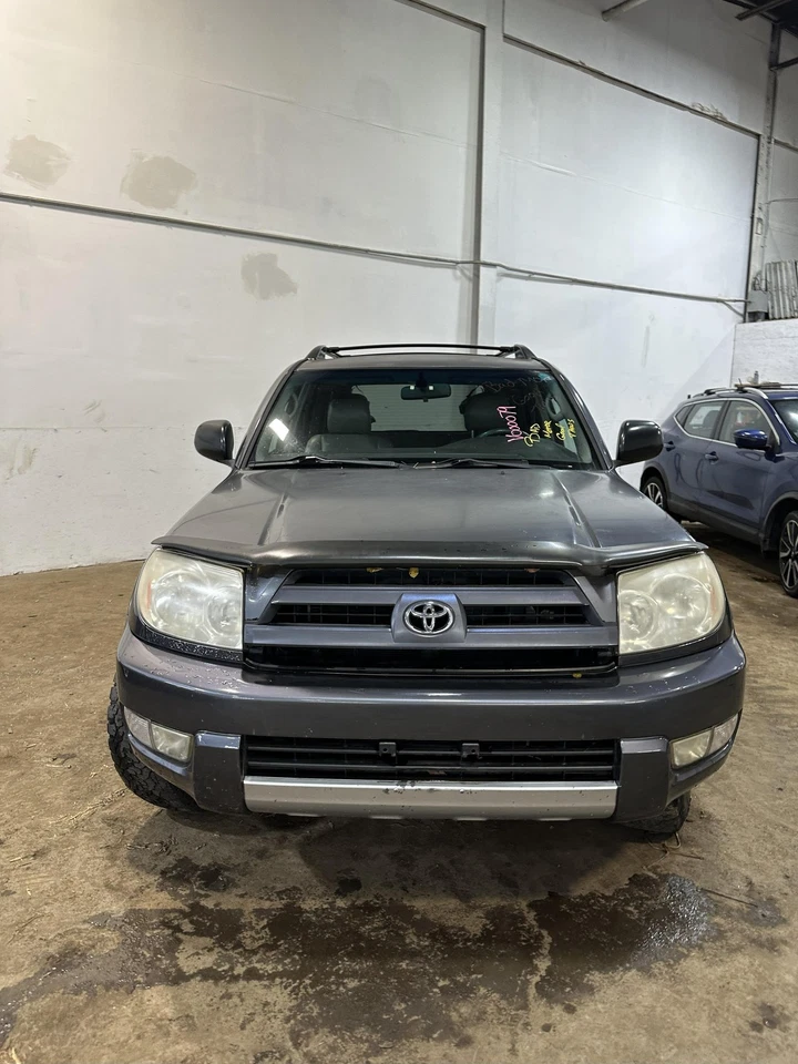 Used Speedometer Gauge fits: 2004 Toyota 4 runner cluster MPH 6 cylinder 4x4 SR5 - Image 3 of 4