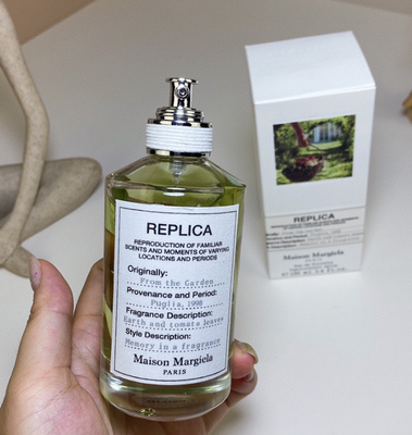 Maison Margiela REPLICA From the Garden EDT 100mL/3.4oz NIB Maison Margiela REPLICA From the Garden EDT 100mL/3.4oz NIB