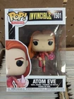 Funko Pop Atom Eve 1501 Invincible