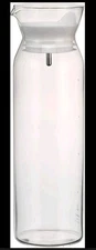 Hario Water Pitcher 900ml White WPC-90-W from JAPAN