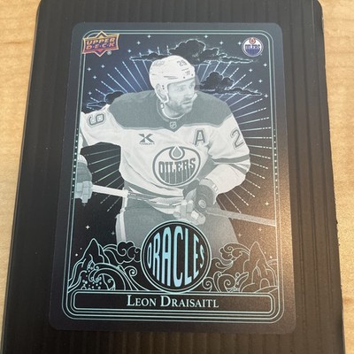 2024-25 Upper Deck Extended Series - Oracles Leon Draisaitl #O-39 Rare