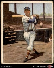 1950 Bowman #20 Bob Elliott Braves 1.5 - FAIR