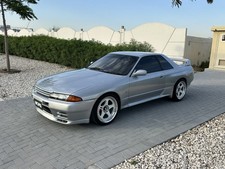Nissan Skyline R32 GTR - 1991 - N1 Engine - Nismo Parts