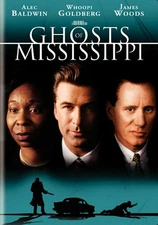 Ghosts of Mississippi DVD  NEW